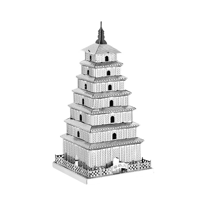 A21108 Great Wild Goose Pagoda