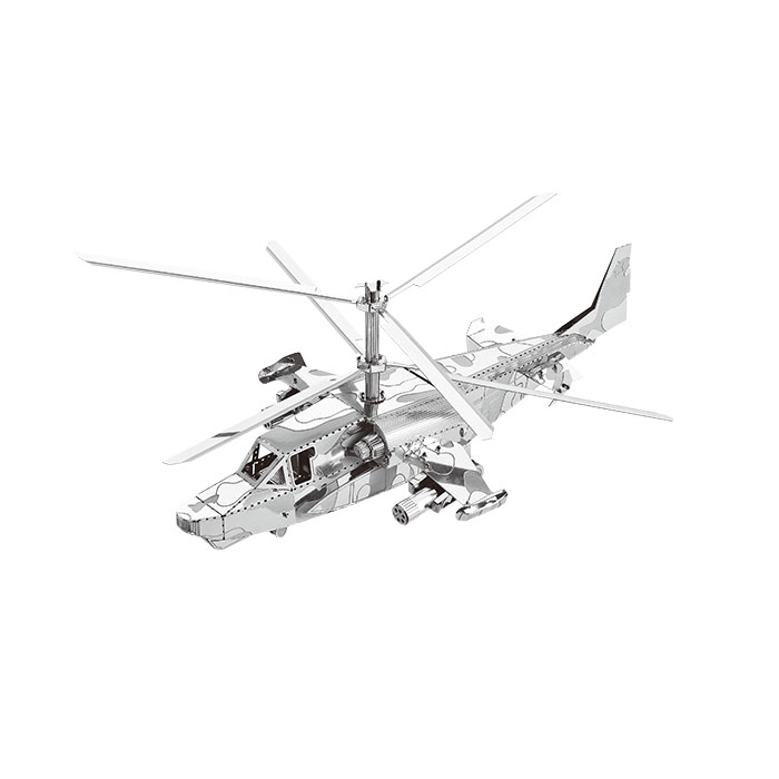 D21123 KA-50 Helicopter