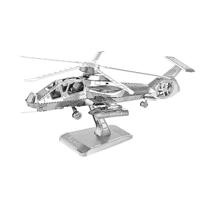 D21128 RAH-66 Stealth Helicopter