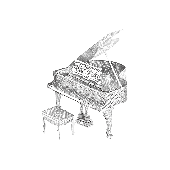M12204 Piano